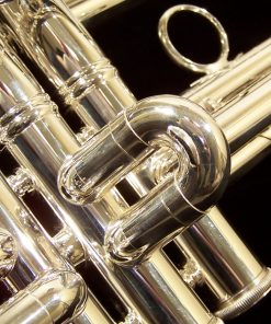 Bach Commercial LT190S Silver Trumpets