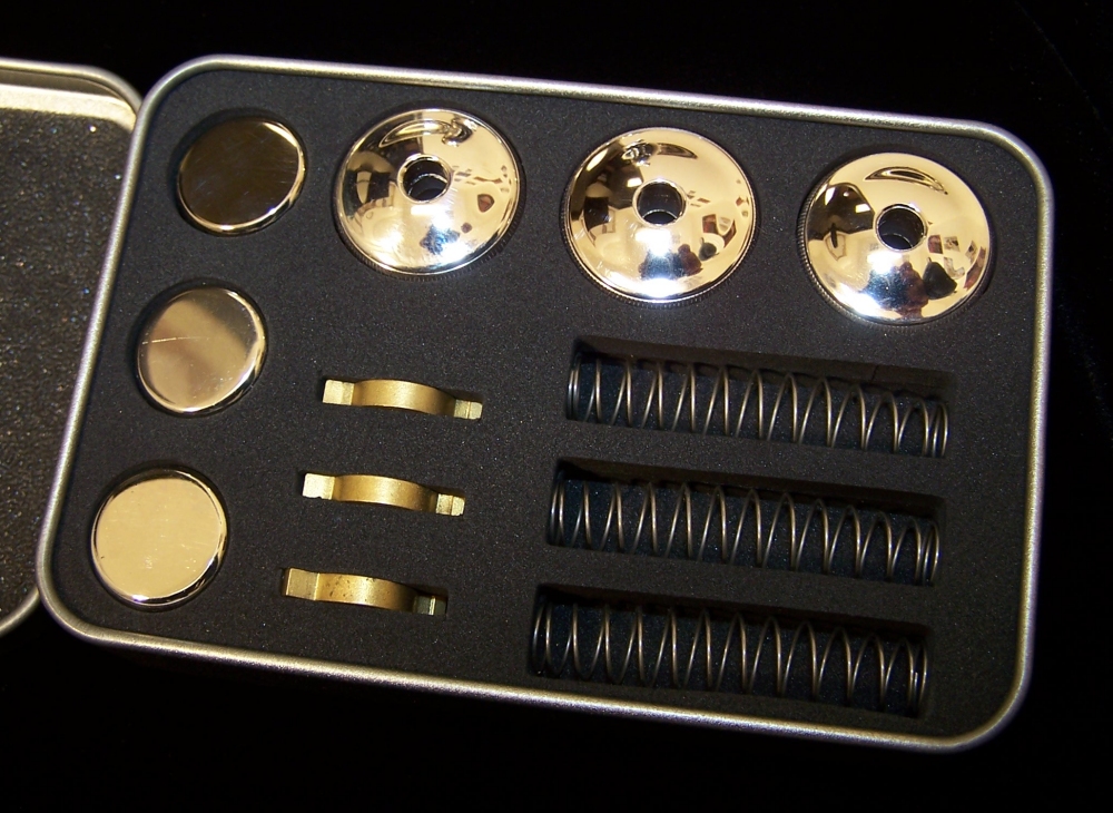 Jupiter XO Professional Trumpets - 1602S Model Shown