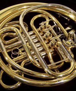 Solist SFH-389 Intermediate French Horn - Screwbell