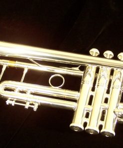 Bach 190S 50th Anniversary Stradivarius Trumpet