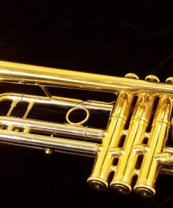 K.Custom Artist Series Pro Raw Brass Trumpet