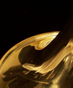 K.Custom Artist Series Pro Raw Brass Trumpet