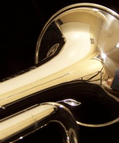Bach Commercial LT190S Silver Trumpets