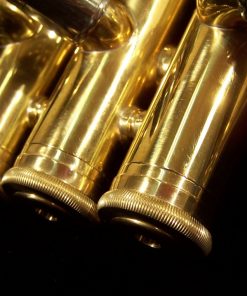 K.Custom Artist Series Pro Raw Brass Trumpet