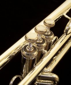 Bach Commercial LT190S Silver Trumpets