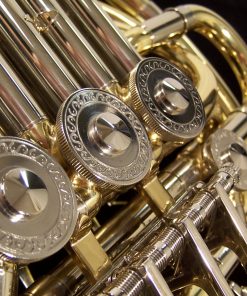 Solist SFH-389 Intermediate French Horn - Screwbell