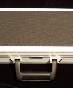 Pearl Bass Flute - Shown with optional B foot & Split E