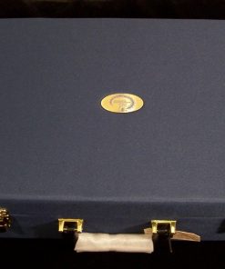 B&S Challenger Trumpet - 3137 Dark Gold Lacquer Shown