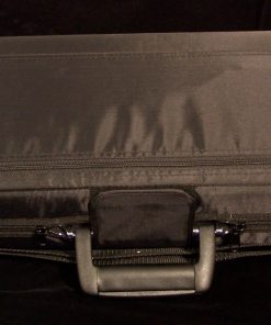 Pearl Bass Flute - Shown with optional B foot & Split E