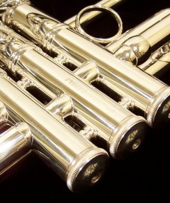 Bach Commercial LT190S Silver Trumpets