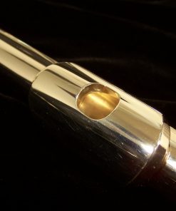 Jupiter Solid Silver Flute - 711 Series