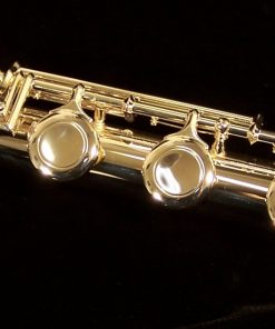 Jupiter Solid Silver Flute - 711 Series