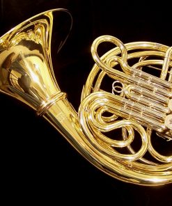 Solist SFH-389 Intermediate French Horn - Screwbell