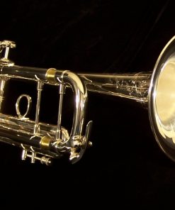 Bach 190S 50th Anniversary Stradivarius Trumpet