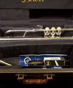 Bach Commercial LT190S Silver Trumpets
