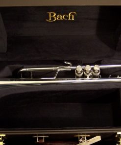 Bach LR180 Series Stradivarius Trumpet - LR180S43 Shown