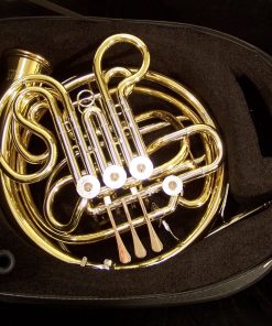 Solist SFH-389 Intermediate French Horn - Screwbell