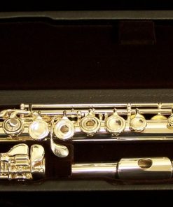 Avanti Flutes - 2000 Model with C# Trill Shown