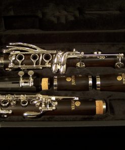 Jupiter 1100 Series Wood Clarinet