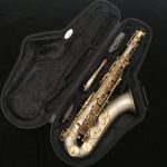 Kessler Custom Handmade NS Solid Nickel Silver Tenor Sax