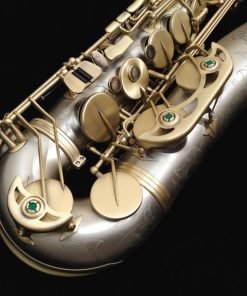 Kessler Custom Handmade NS Solid Nickel Silver Tenor Sax