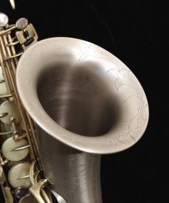 Kessler Custom Handmade NS Solid Nickel Silver Tenor Sax
