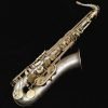 Kessler Custom Handmade NS Solid Nickel Silver Tenor Sax