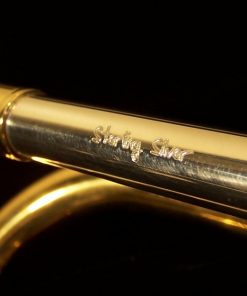 K.Custom Artist Series Pro Raw Brass Trumpet