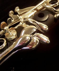 Jupiter 1100 Series Wood Clarinet