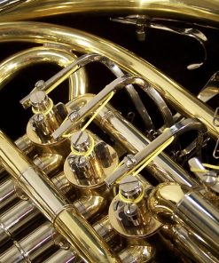 Solist SFH-389 Intermediate French Horn - Screwbell