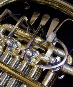 C.G. Conn 6D Intermediate Double French Horn - Image 6