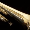 King Silver Flair Trumpet - 2055S Shown