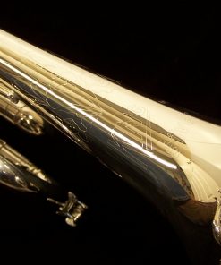 King Silver Flair Trumpet - 2055S Shown