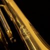 K.Custom Artist Series Pro Raw Brass Trumpet