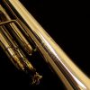 Bach Stradivarius Trumpet with Solid Silver Bell | 180-37R Shown
