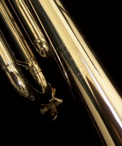 Bach LR180 Series Stradivarius Trumpet - LR180S43 Shown