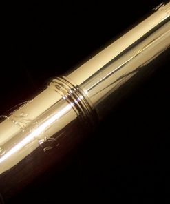 Avanti Flutes - 2000 Model with C# Trill Shown