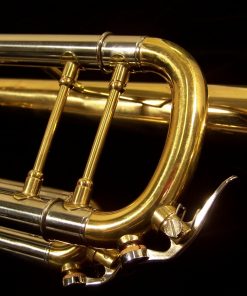 K.Custom Artist Series Pro Raw Brass Trumpet