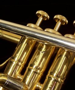 K.Custom Artist Series Pro Raw Brass Trumpet