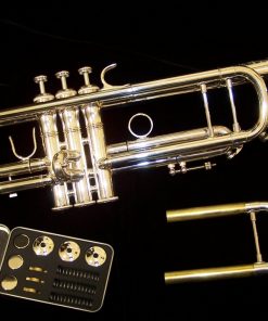 Jupiter XO Professional Trumpets - 1602S Model Shown