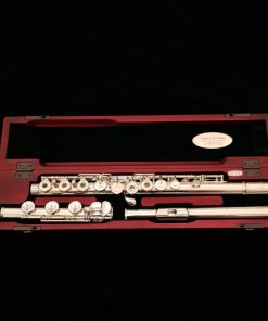 Pearl Elegante 795 Solid Silver Flute - Image 14