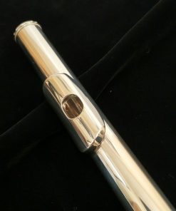 Pearl 665 Quantz Flute - with Forza Headjoint