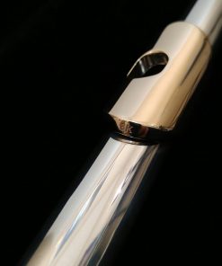 Pearl Quantz Vigore 765 Solid Silver Flute