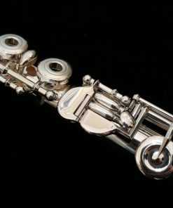 Pearl Quantz Vigore 765 Solid Silver Flute