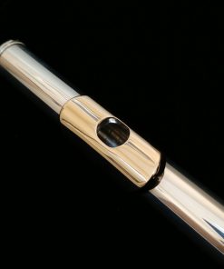 Pearl Quantz Vigore 765 Solid Silver Flute