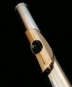 Pearl Quantz Vigore 765 Solid Silver Flute