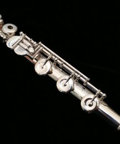 Pearl Quantz Vigore 765 Solid Silver Flute