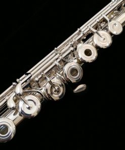Pearl Quantz Vigore 765 Solid Silver Flute