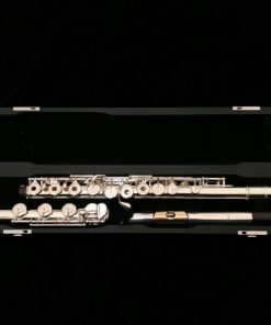 Pearl Quantz Vigore 765 Solid Silver Flute