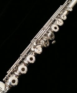 Pearl Quantz Vigore 765 Solid Silver Flute